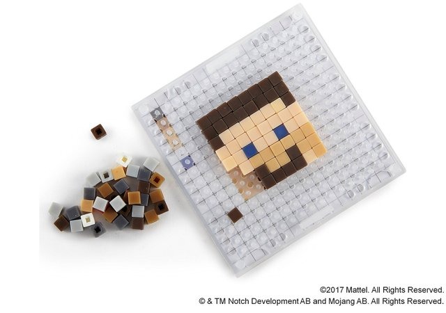 『マインクラフト』ミニフィギュアやデザインキットの新商品が6月上旬発売決定