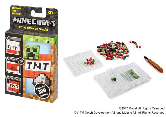 『マインクラフト』ミニフィギュアやデザインキットの新商品が6月上旬発売決定