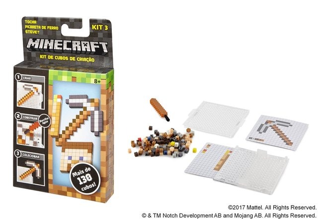 『マインクラフト』ミニフィギュアやデザインキットの新商品が6月上旬発売決定