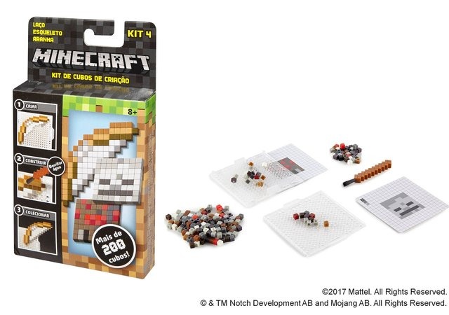 『マインクラフト』ミニフィギュアやデザインキットの新商品が6月上旬発売決定