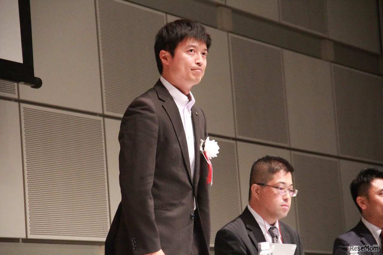 相模原市立総合学習センター指導主事の渡邊茂一氏