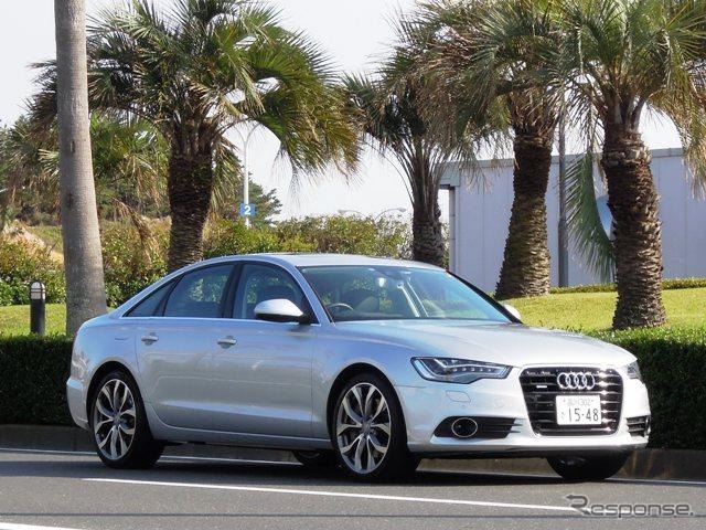 『A6』 3.0TFSIクワトロ