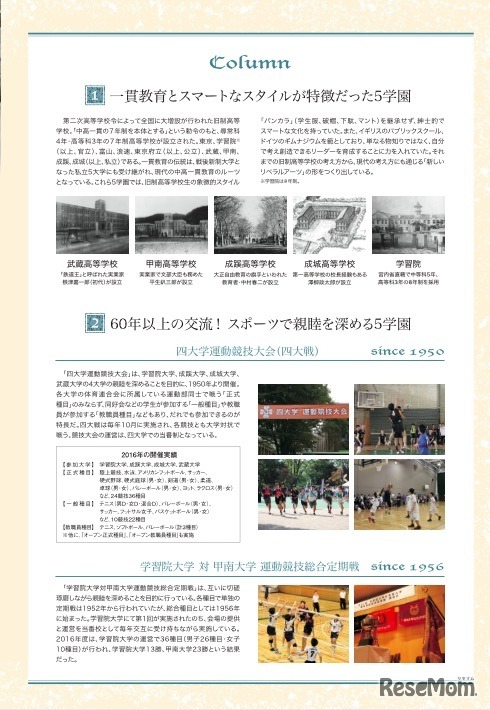 リベラルアーツ5学園進学相談会in大学フェア2017