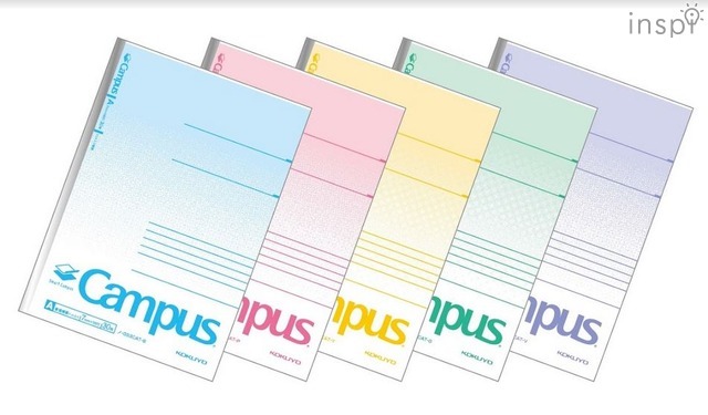 5色展開の「スマートキャンパス」