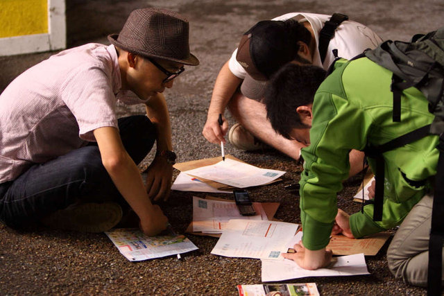 ポケモンと一緒に謎を解き明かすリアル脱出ゲーム「ホウオウの試練からの脱出」全国8都市で順次開催