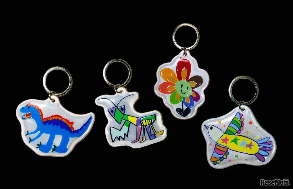 暗いところでの使用イメージ