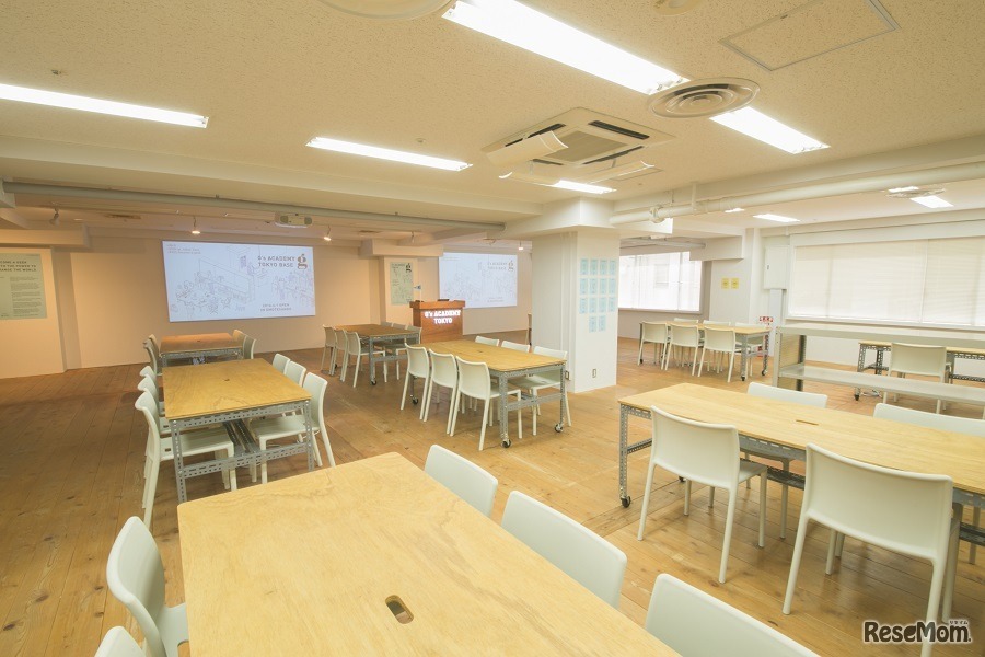 G’s ACADEMY TOKYO BASE（表参道）