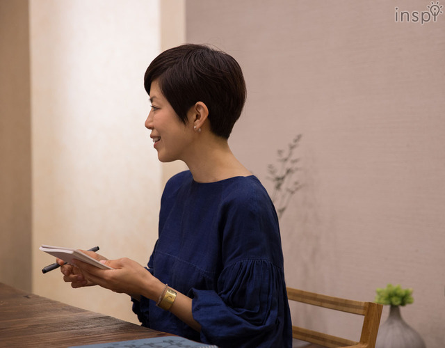 平澤まりこさん