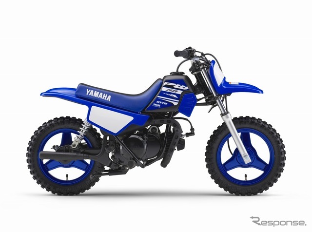 ヤマハ PW50（2018年）