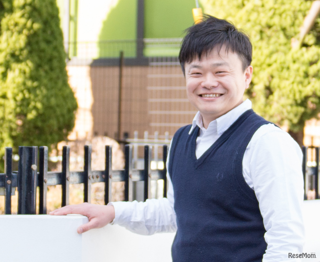 著者：SHUHARI　代表取締役　中村敏也氏　