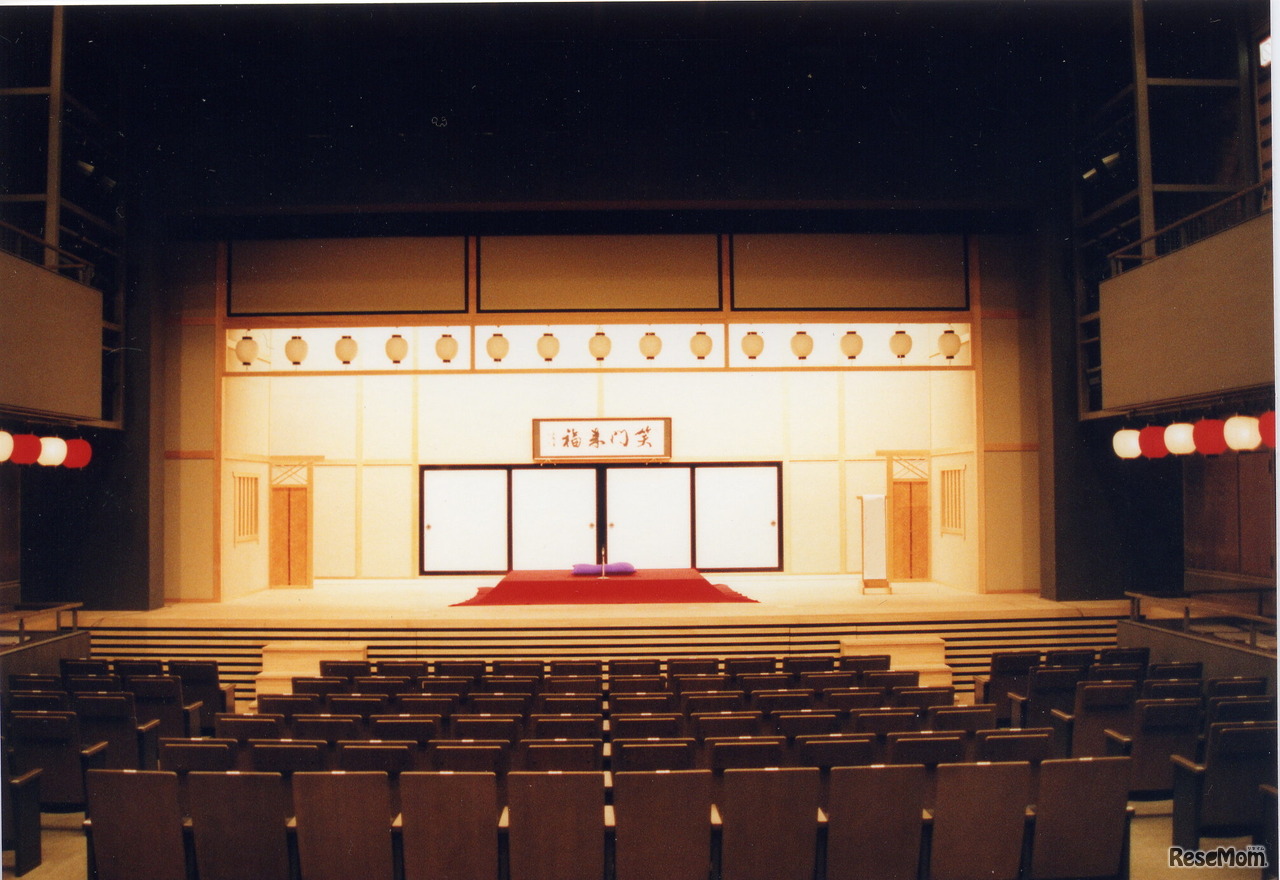 夏のこども寄席