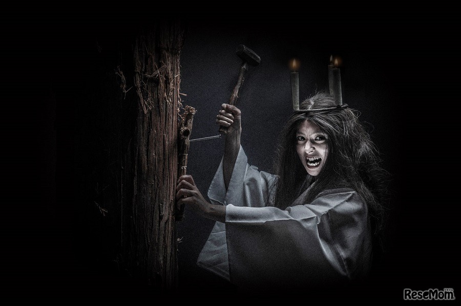 史上最恐のお化け屋敷