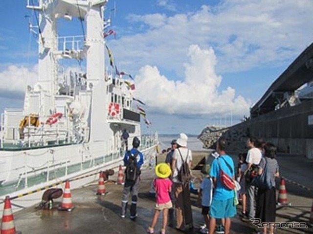 【夏休み】20周年を迎えるアクアラインの裏側を探検