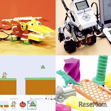 LITALICOワンダーを遊びつくせ！まるごと1日クリエイター体験