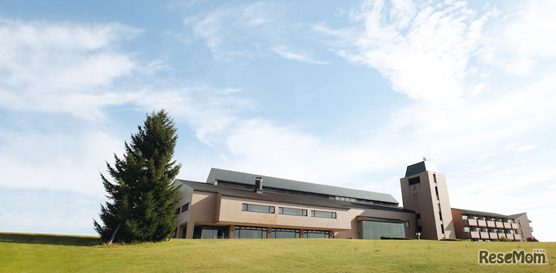 自然あふれるハイランドリゾート「神石高原ホテル」