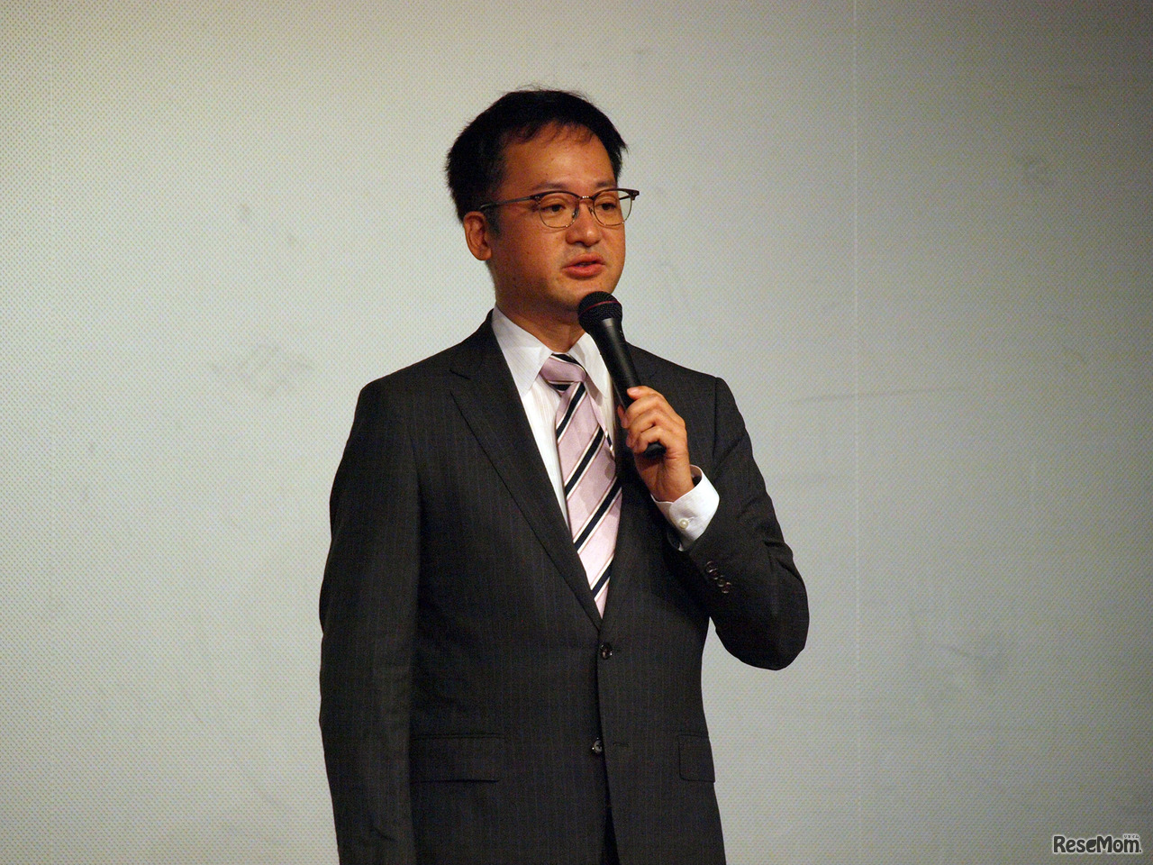 稲見昌彦氏（全国小中学生プログラミング大会実行委員長、東京大学先端科学技術研究センター教授）