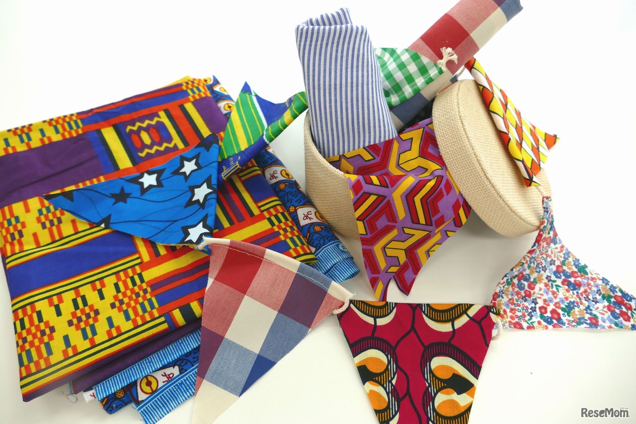 ガーランドのイメージ