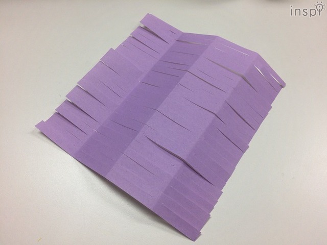 七夕天の川2-（折り紙広げる）