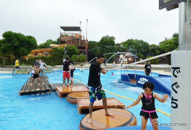 アドベンチャーウェーブ