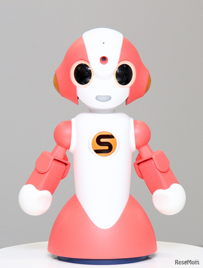 「ロボット研究開発センター」特別仕様のSota