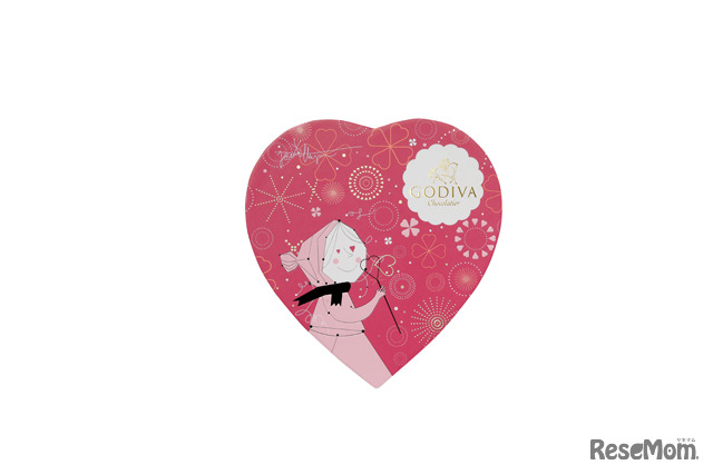 モンダムール ハートボックス_6粒