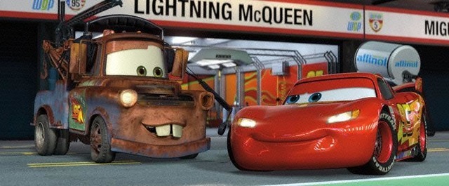 『カーズ2』-(C)Ｄｉｓｎｅｙ／Ｐｉｘａｒ