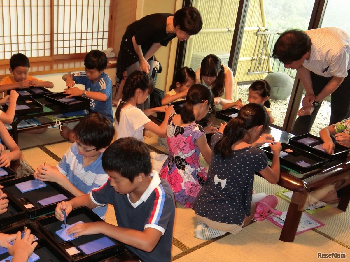 電卓分解組立教室