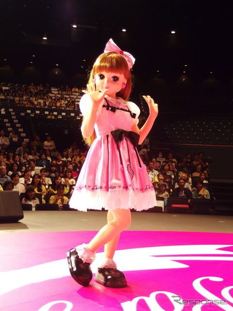 リカちゃん50周年記念パーティー～リカちゃんとわたしの約束～（東京会場：舞浜アンフィシアター）