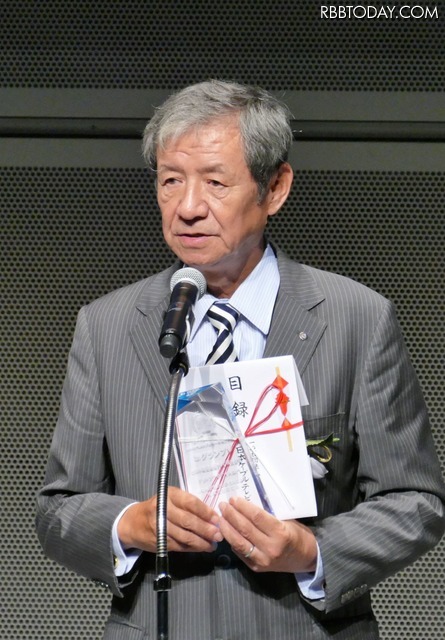 準グランプリを受賞したのは となみ衛星通信テレビ「となみ野むかしがたりによる地域文化の伝承」