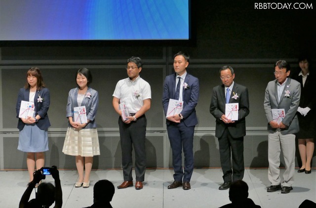 その他 各部門入賞者の方々