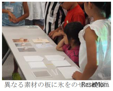 YKK AP　親子ワークショップ「窓から考えるエコハウスづくり」