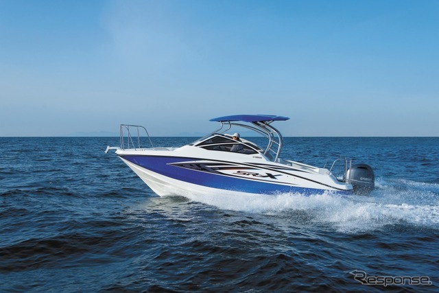 ヤマハ発動機 SR-X 24