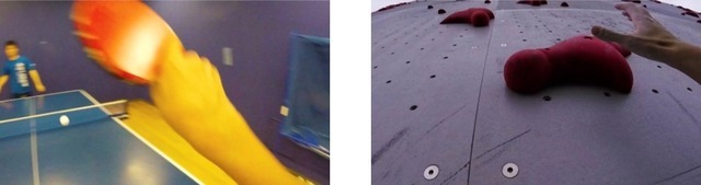 オリンピック競技を疑似体験できる動画「Athlete View」公開…ANA