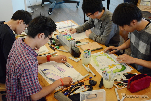 東京カーデザイングランプリ2017