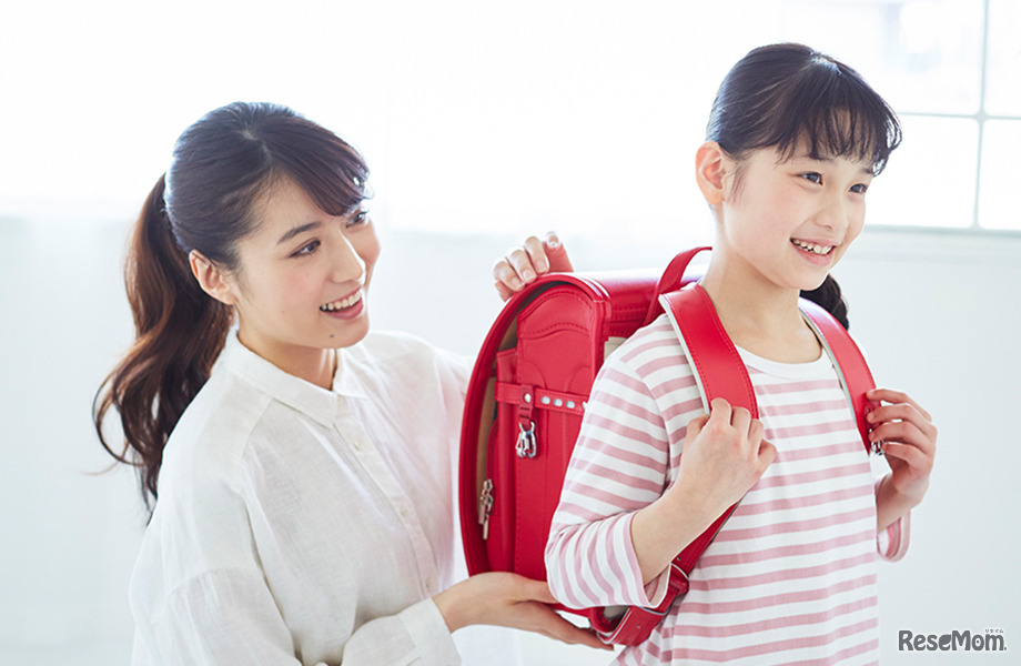 セイバン「最新ランドセル選びに関する調査」（画像はイメージ）
