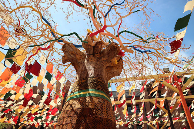 横浜赤レンガ倉庫で「第7回ジャンボ ファーム!! レッド ブリック パラダイス」が開催