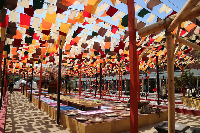 横浜赤レンガ倉庫で「第7回ジャンボ ファーム!! レッド ブリック パラダイス」が開催