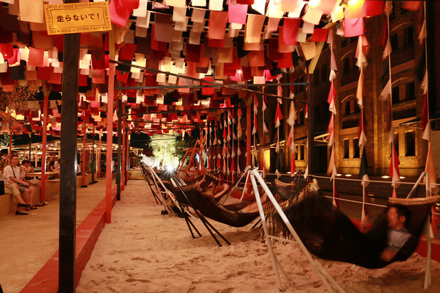 横浜赤レンガ倉庫で「第7回ジャンボ ファーム!! レッド ブリック パラダイス」が開催