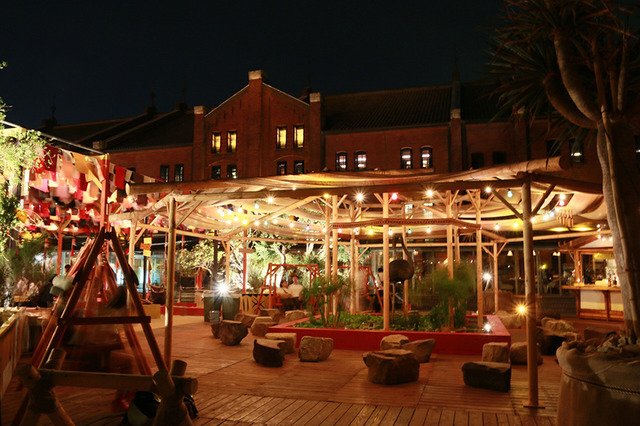 横浜赤レンガ倉庫で「第7回ジャンボ ファーム!! レッド ブリック パラダイス」が開催