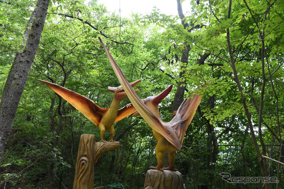 富士ジュラシックウェイ