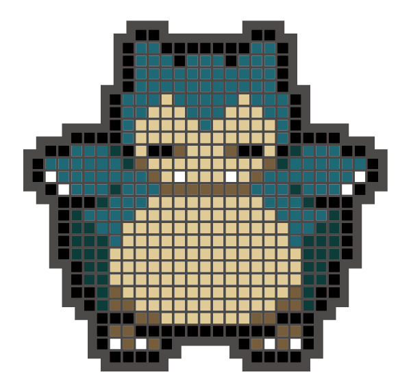 ラバーマグネット（700円）