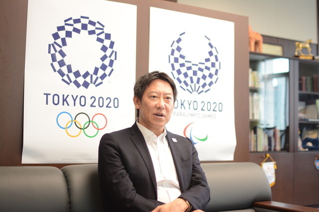 スポーツ庁 鈴木大地長官