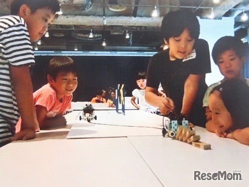 プログラミング教育（イメージ）