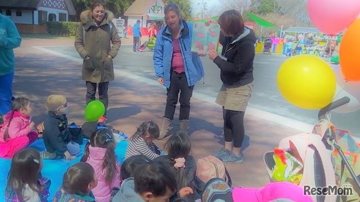 英語教育（イメージ）