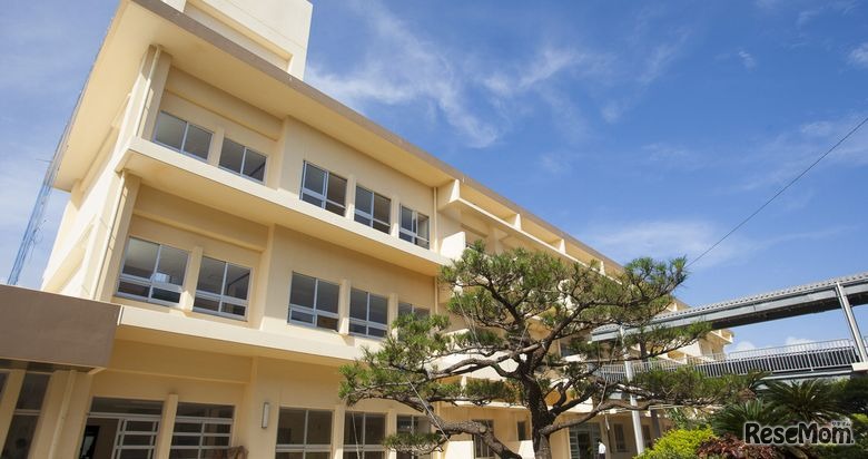 久米島高校（沖縄）