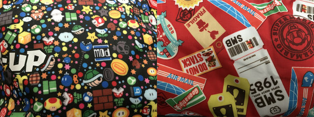 【レポート】LeSportsacと任天堂のコラボ商品買ってみた！再現度高めのゲームボーイやハテナボックス風のポーチも