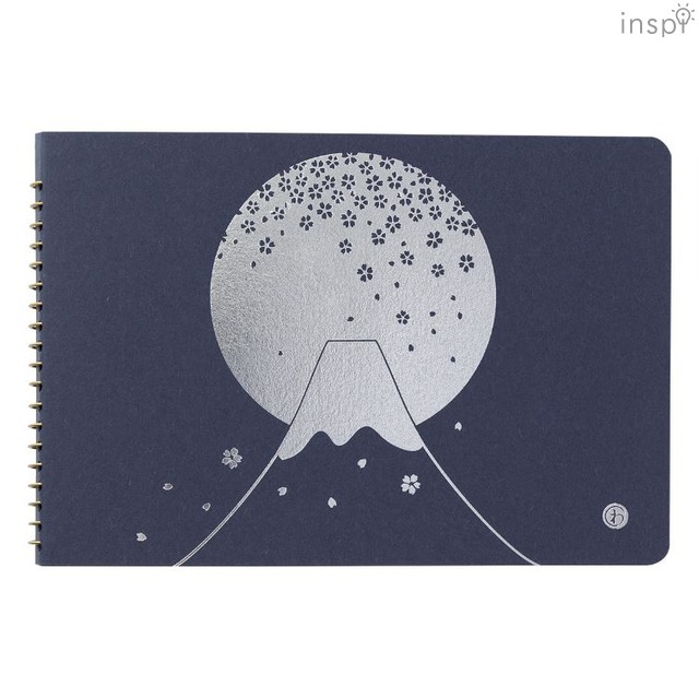 おたよりアルバム（全国共通柄：富士に桜）