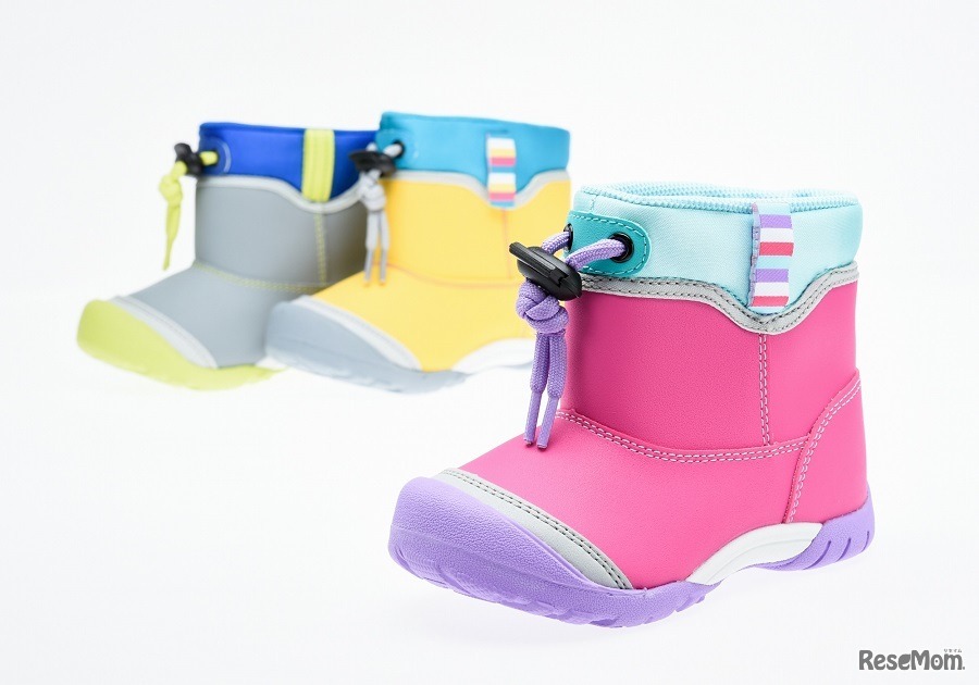 キッズ用レインシューズ「MS C2185」