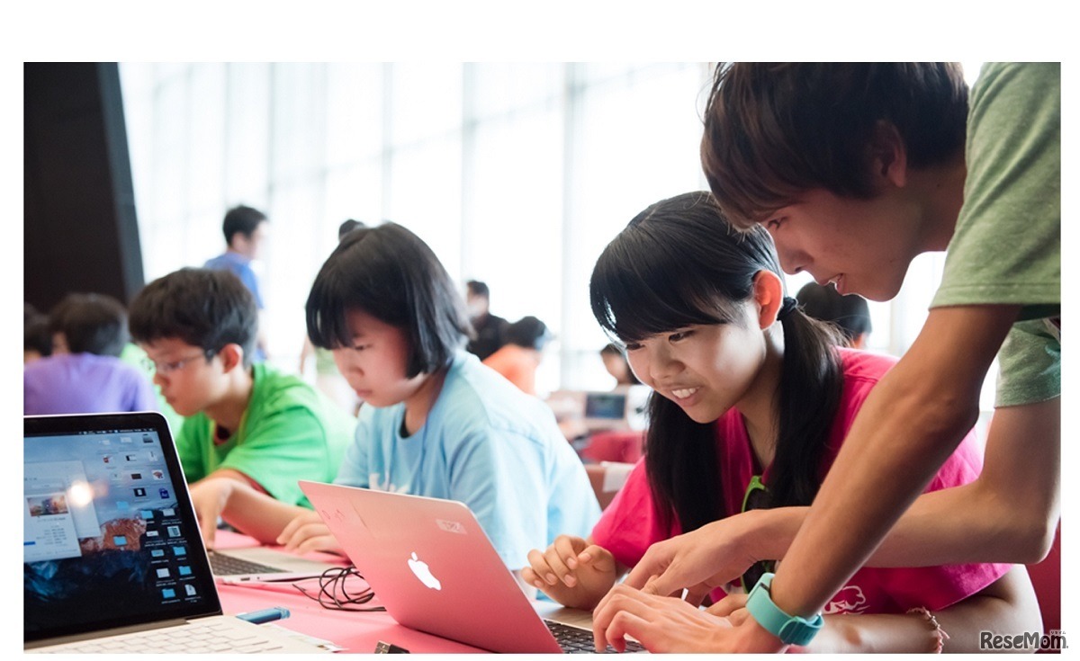 ITキャンプのイメージ