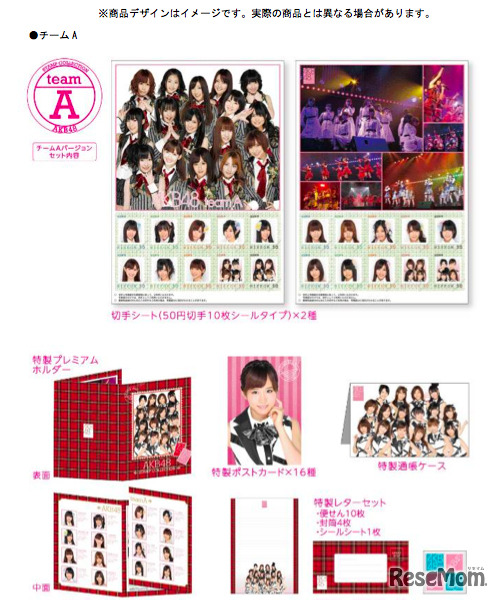 チーム A バージョン